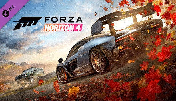Forza Horizon 4 Car Pass 1