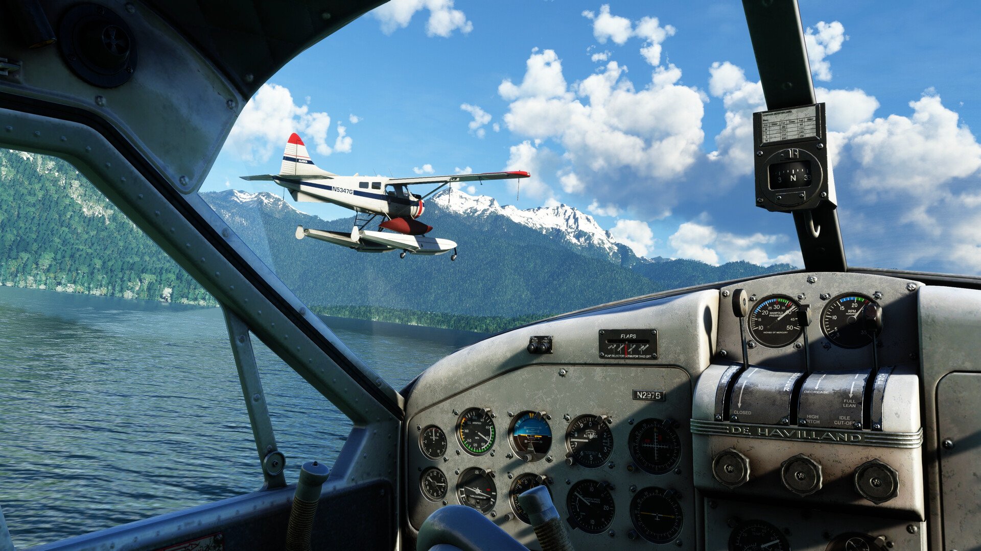 Microsoft Flight Simulator Deluxe Edition 11