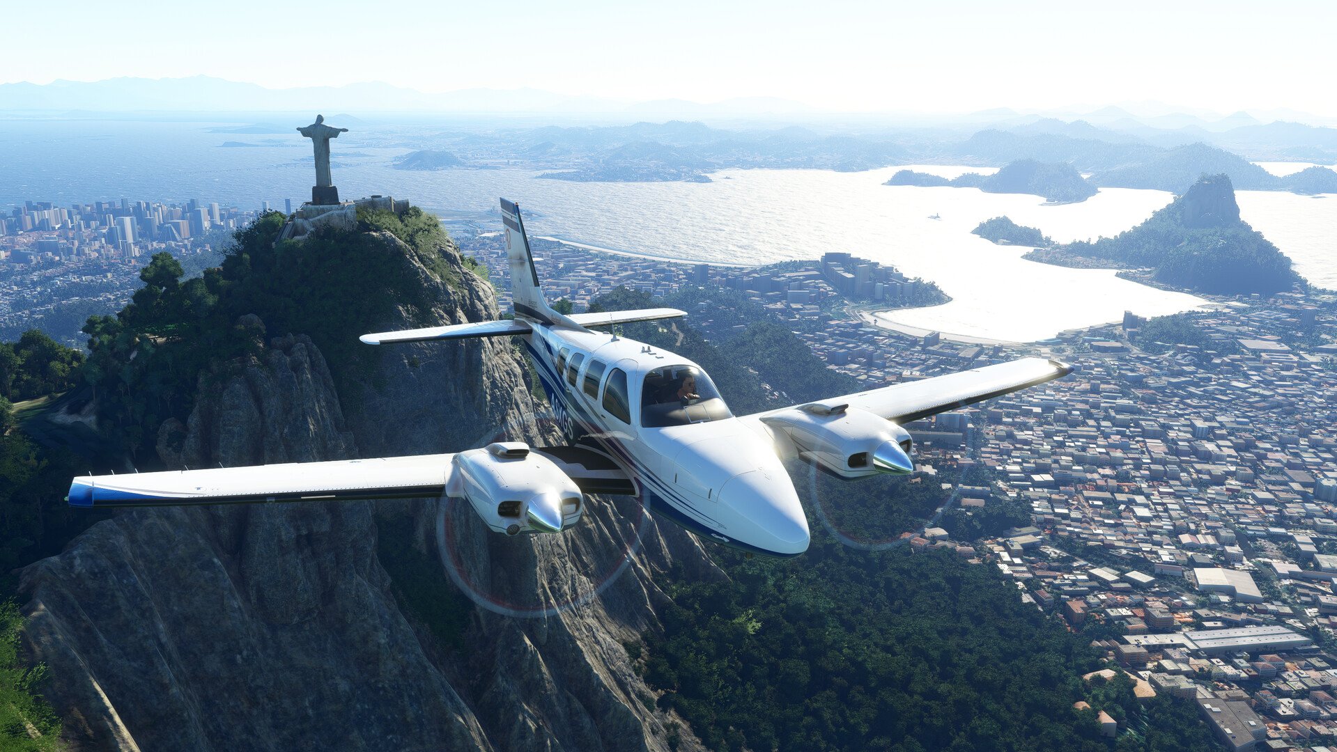 Microsoft Flight Simulator Deluxe Edition 19