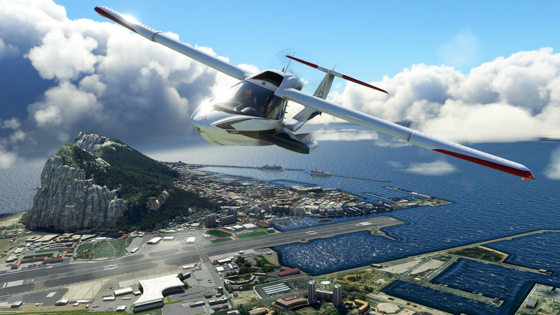 Microsoft Flight Simulator Deluxe Edition 22
