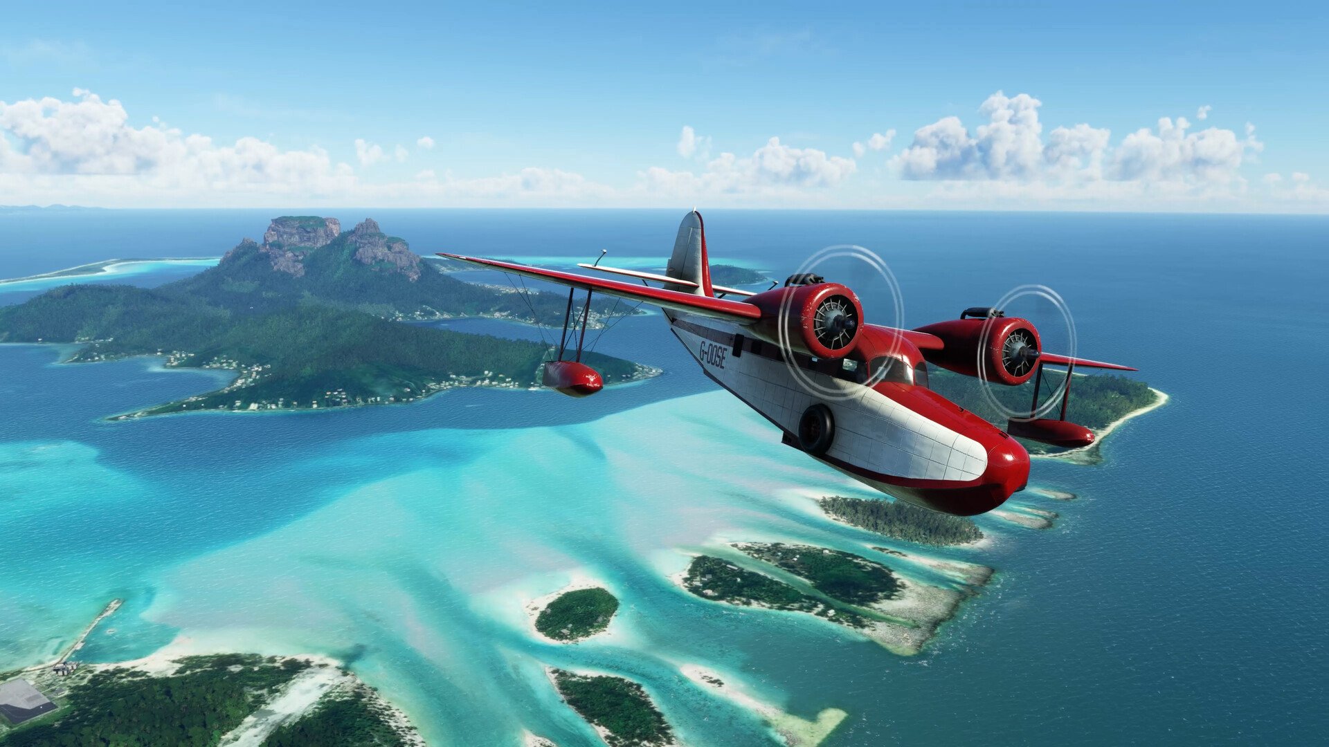 Microsoft Flight Simulator Deluxe Edition 8