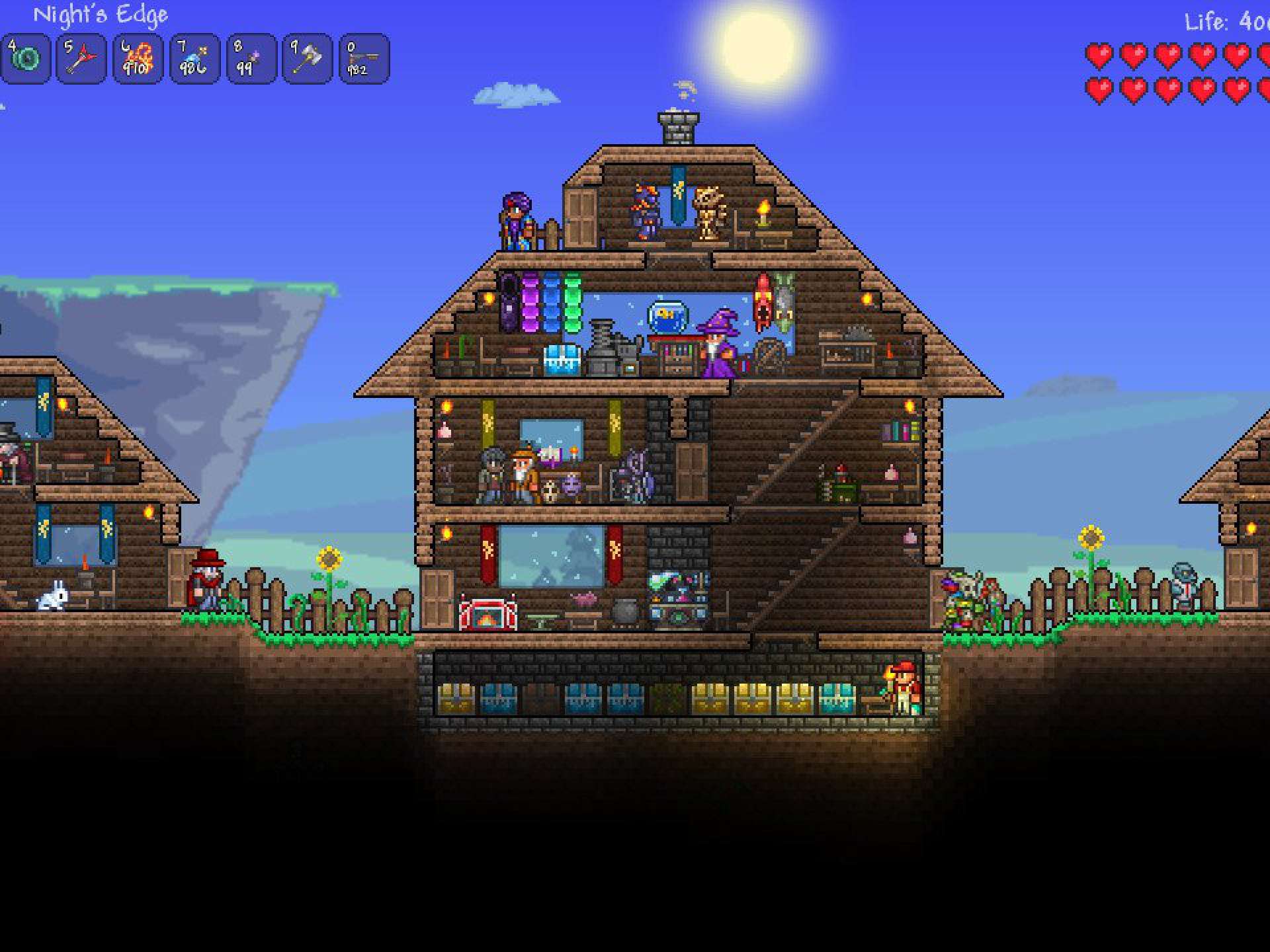 Terraria 10