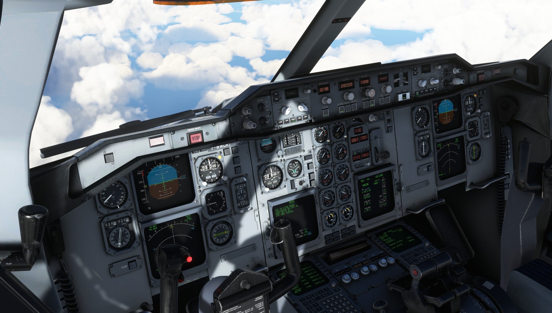 Microsoft Flight Simulator 15