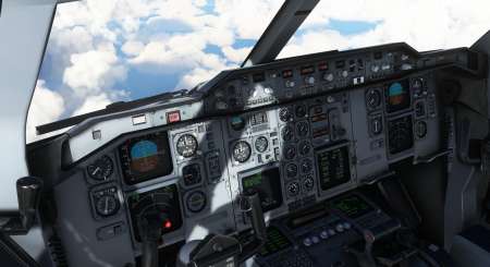 Microsoft Flight Simulator 15