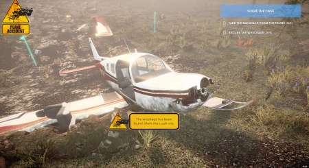 Plane Accident 6