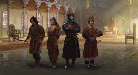 Crusader Kings III Legacy of Persia 3