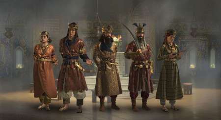 Crusader Kings III Legacy of Persia 7
