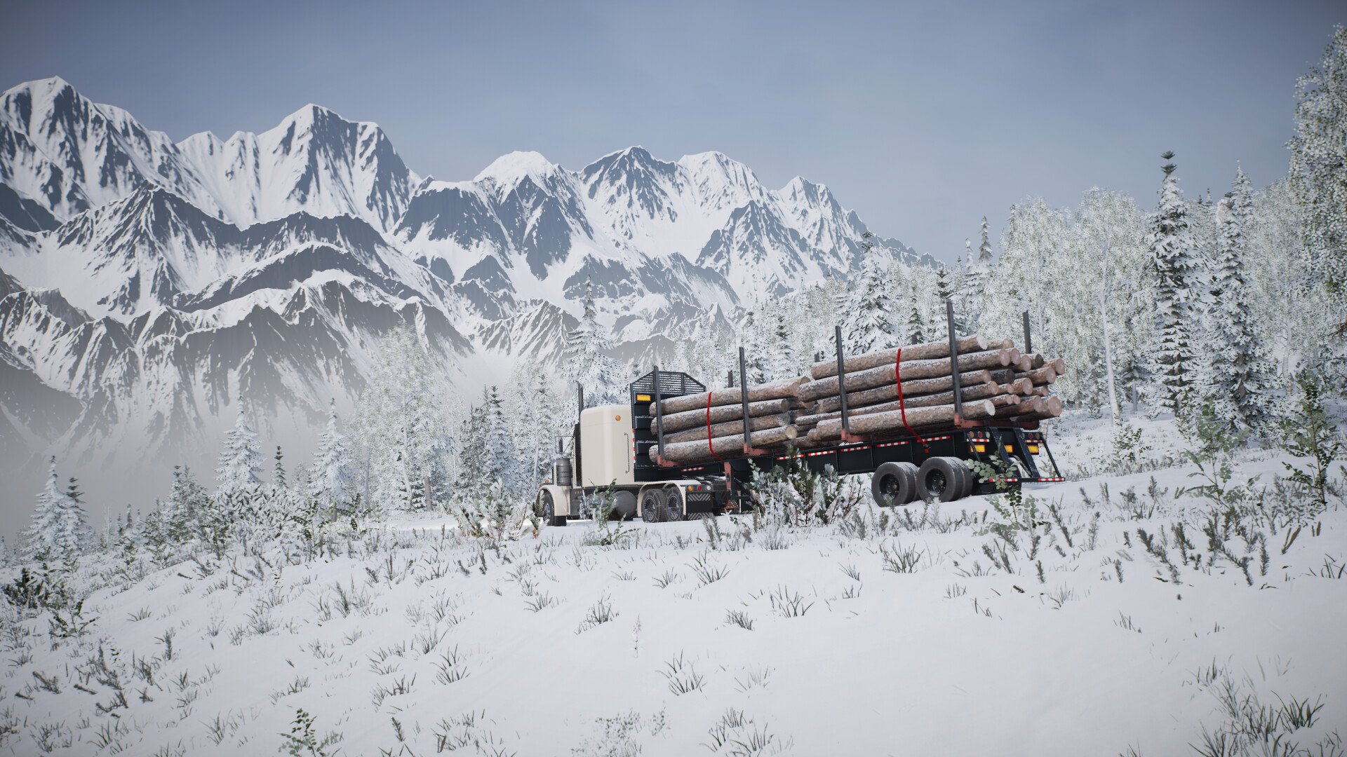Alaskan Road Truckers 3