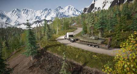 Alaskan Road Truckers 5