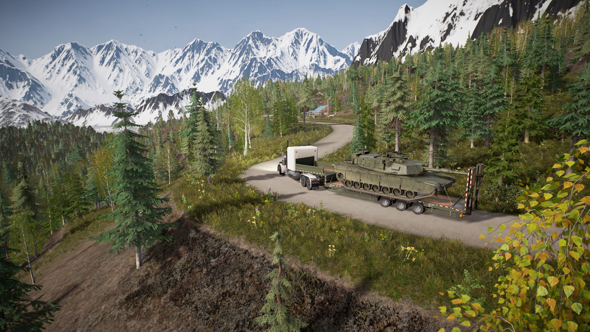 Alaskan Road Truckers 5