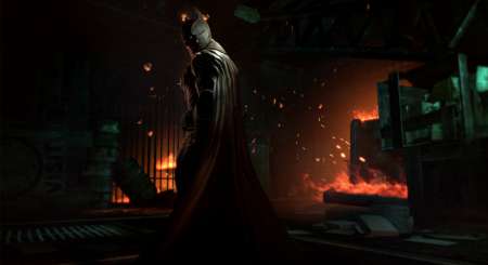 Batman Arkham Origins Season Pass 4