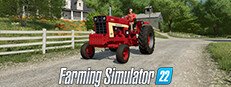 Farming Simulator 22 Case IH Farmall Anniversary Pack 1