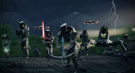 Stranded Alien Dawn Robots and Guardians 2