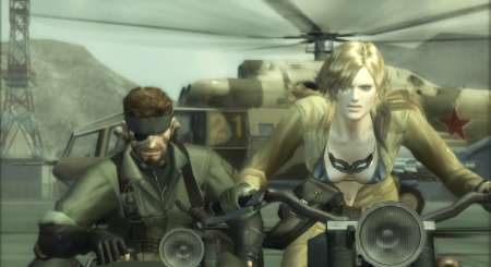 Metal Gear Solid Master Collection Vol.1 4