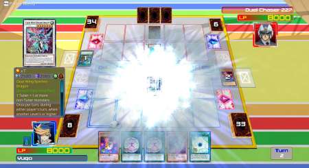Yu-Gi-Oh! ARC-V Yugo’s Synchro Dimension 5