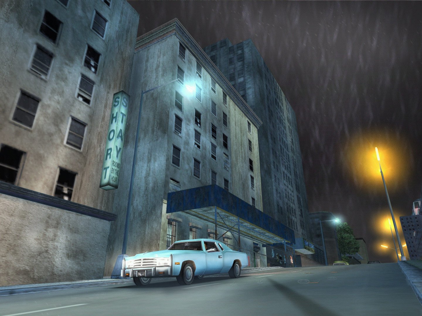 Grand Theft Auto III, GTA 3 11