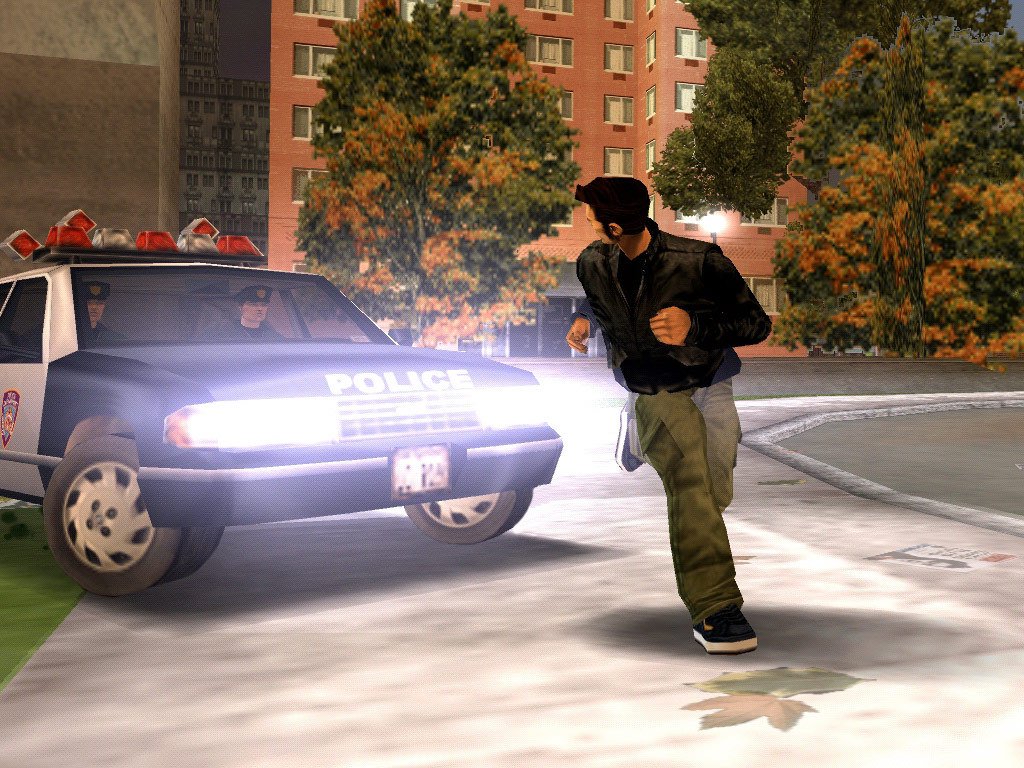Grand Theft Auto III, GTA 3 12