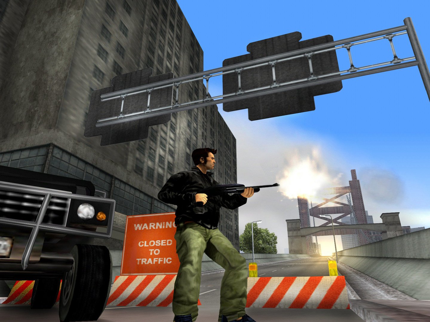 Grand Theft Auto III, GTA 3 4