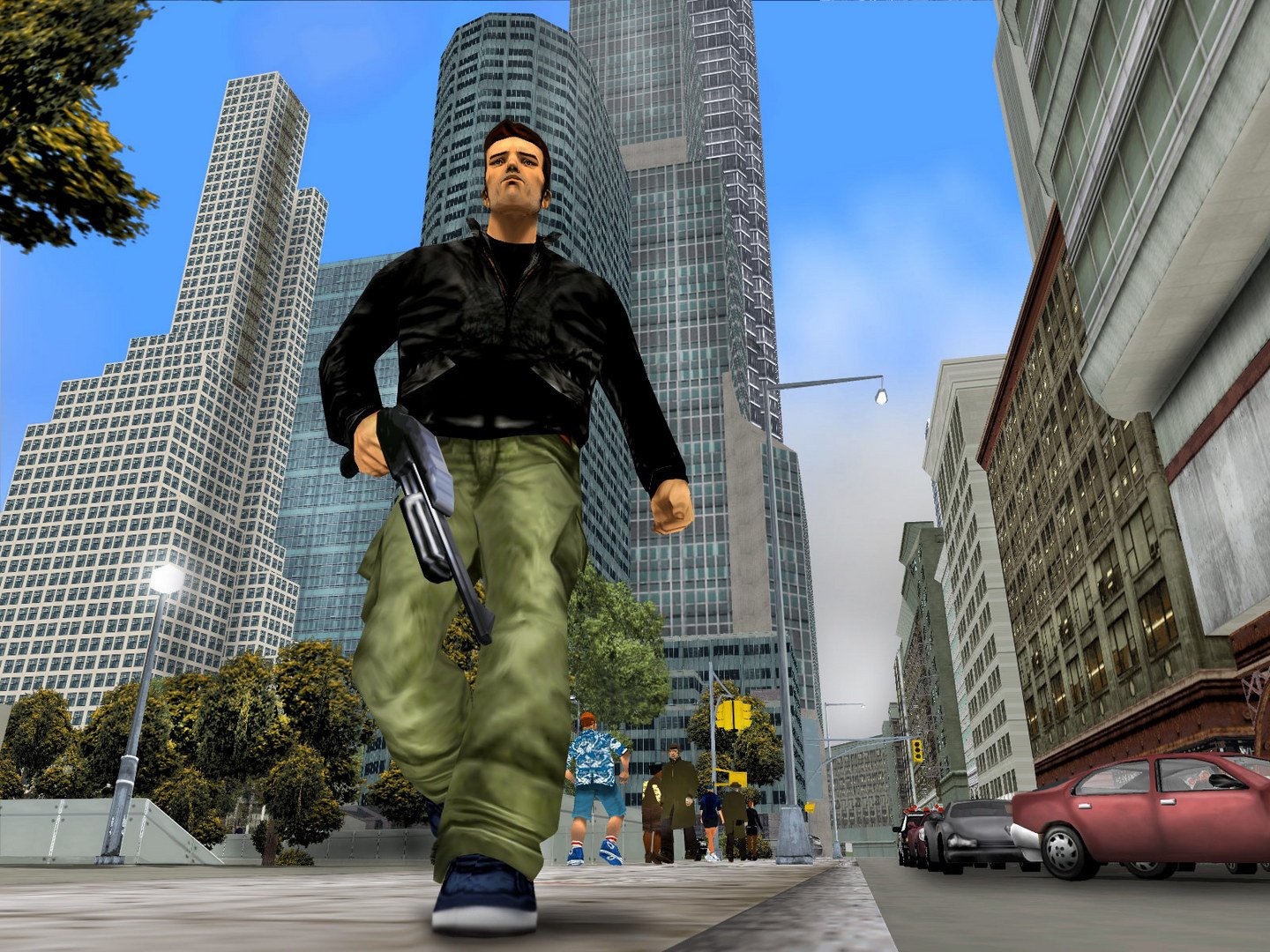Grand Theft Auto III, GTA 3 6