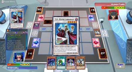 Yu-Gi-Oh! 5D’s For the Future 3
