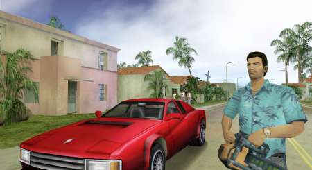Grand Theft Auto Vice City, GTA Vice City 10