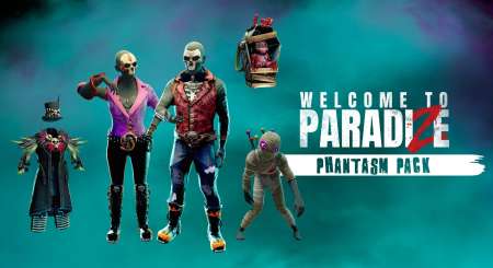 Welcome to ParadiZe Phantasm Cosmetic Pack 1