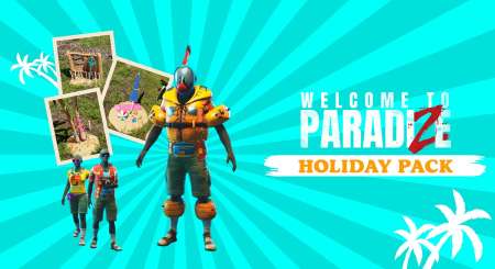 Welcome to ParadiZe Holidays Cosmetic Pack 1