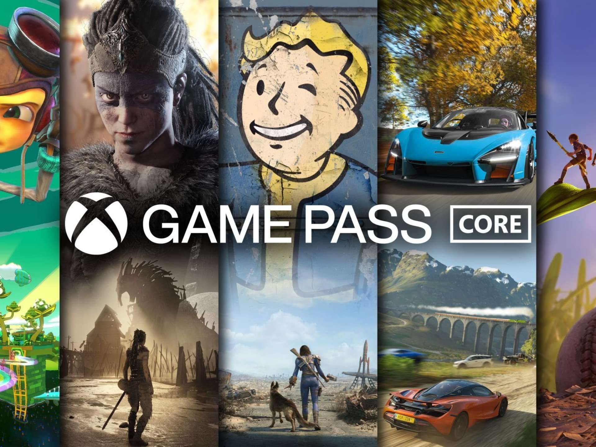 Подписка Xbox Microsoft Game Pass Купить