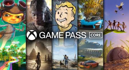 Microsoft Xbox Game Pass Core členství 6 měsíců 1