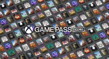 Microsoft Xbox Game Pass Core členství 12 měsíců 2
