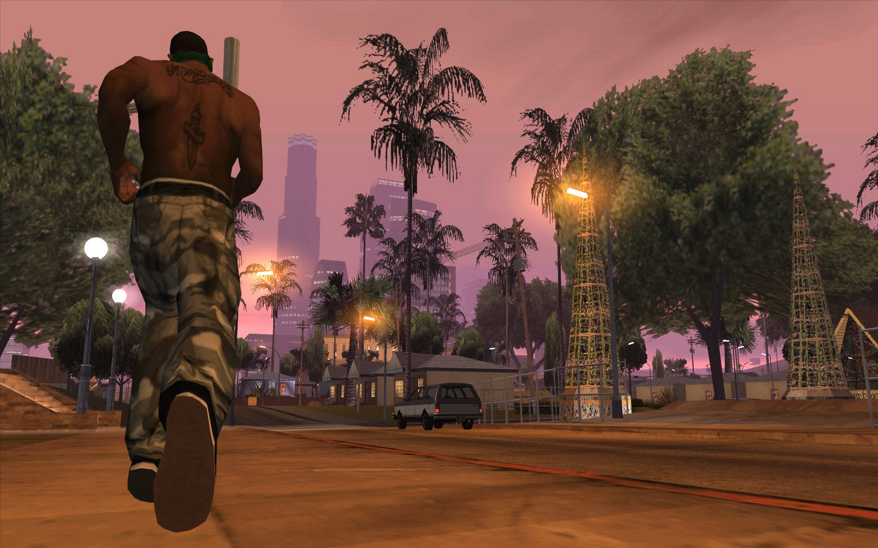 Grand Theft Auto San Andreas, GTA San Andreas 7