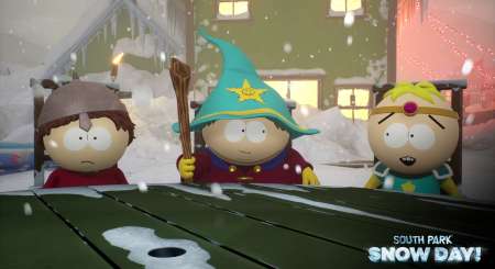 South Park Snow Day! 3