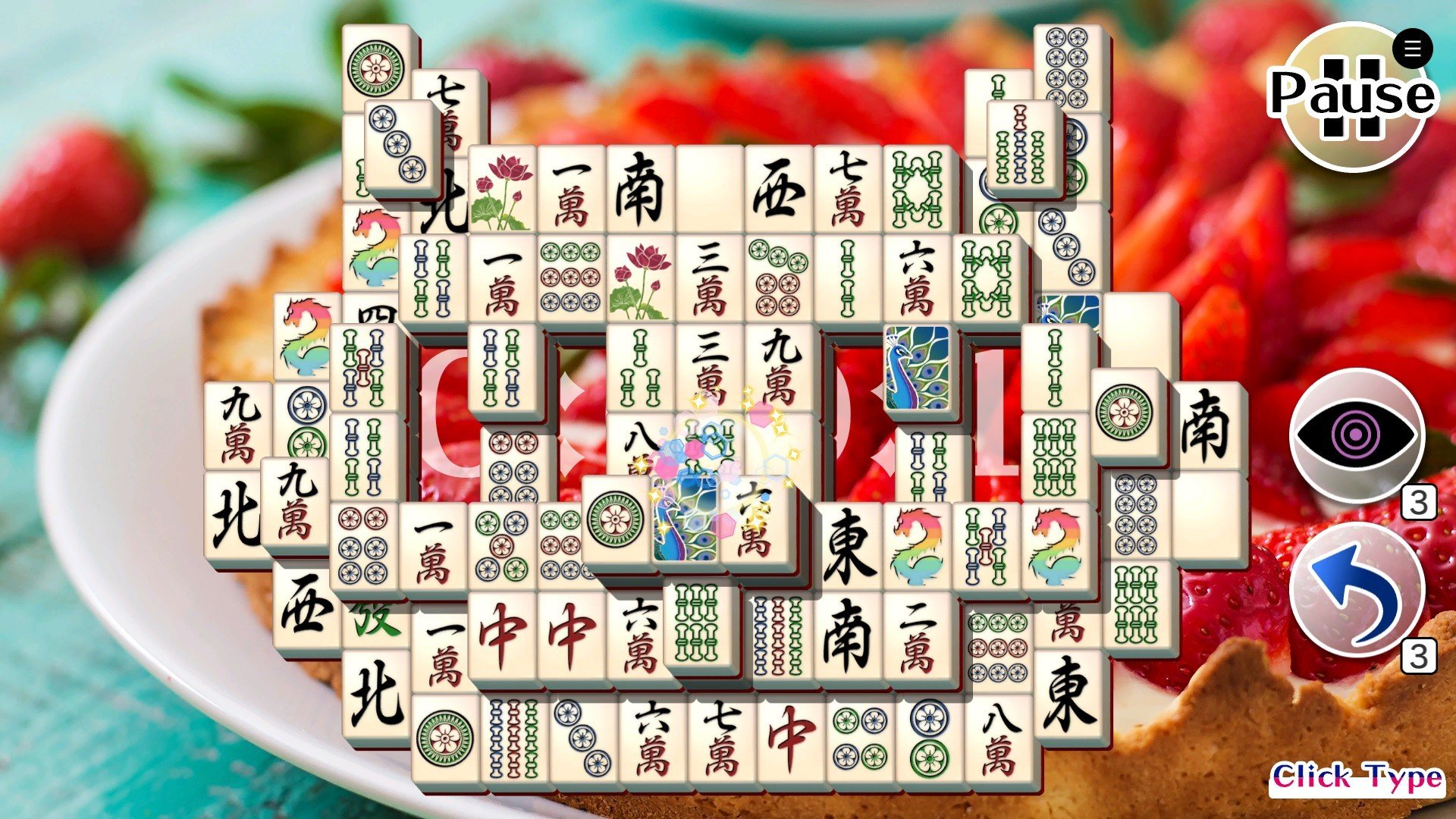 Mahjong Solitaire Refresh 2