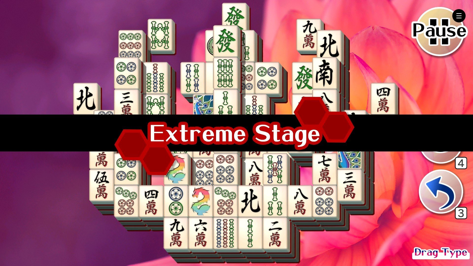 Mahjong Solitaire Refresh 5