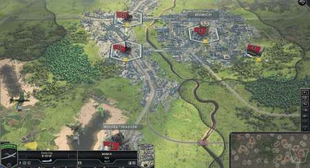 Panzer Corps 2 Axis Operations 1945 10