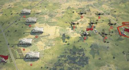 Panzer Corps 2 Axis Operations 1945 7
