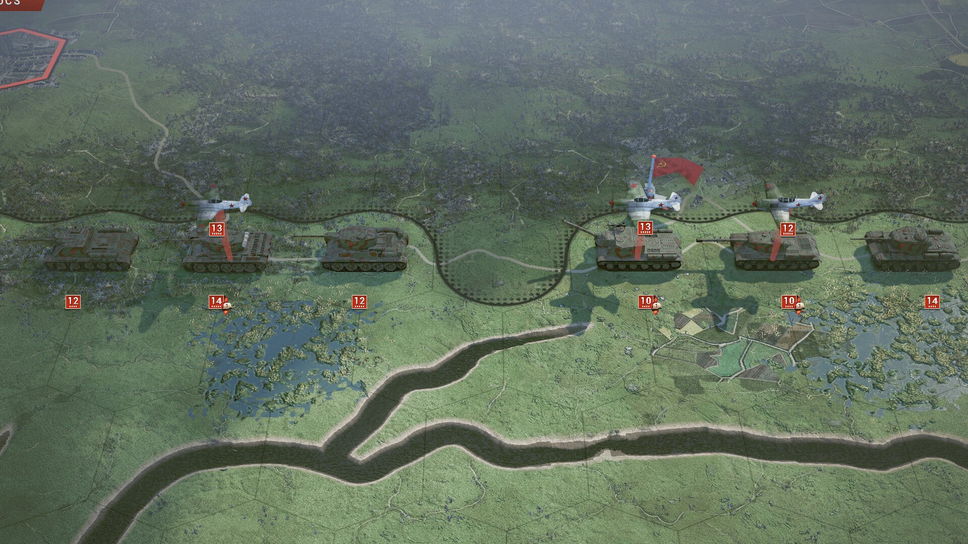 Panzer Corps 2 Axis Operations 1945 6