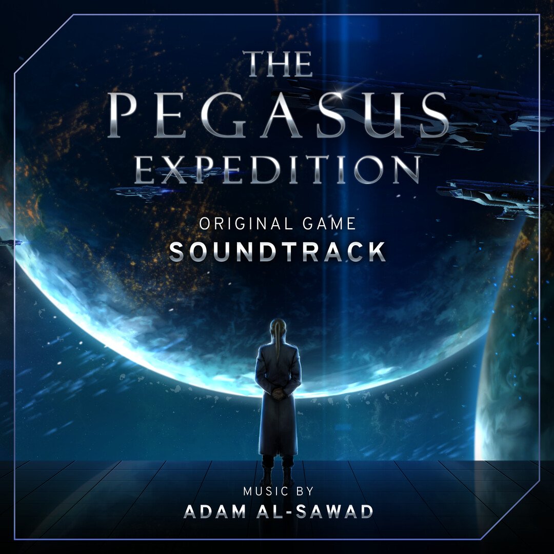 The Pegasus Expedition Digital Soundtrack 1