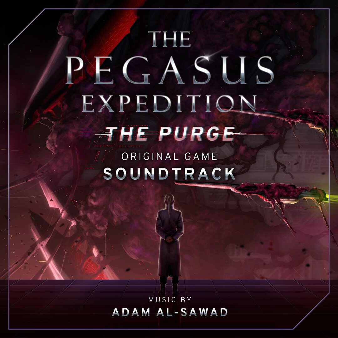 The Pegasus Expedition Digital Soundtrack 2