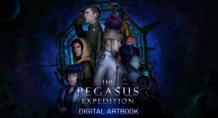The Pegasus Expedition Digital Artbook 1