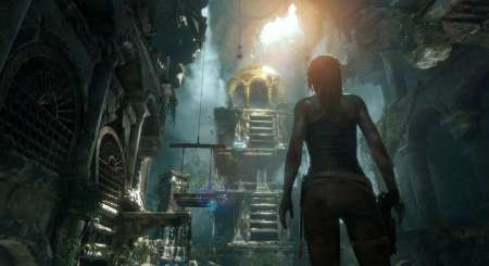 Rise of the Tomb Raider 20 Year Celebration Pack 11