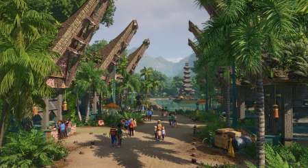 Planet Zoo Tropical Pack 7