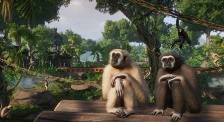 Planet Zoo Tropical Pack 8