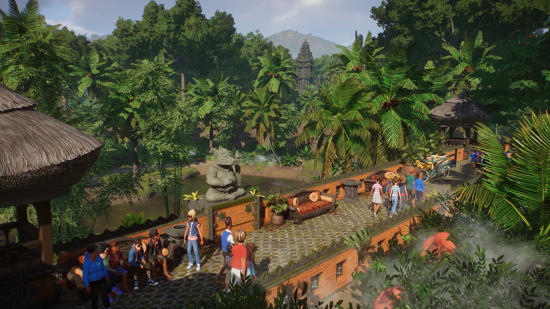 Planet Zoo Tropical Pack 5