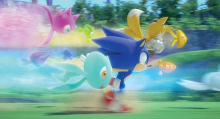 Sonic Colors Ultimate Digital Deluxe 1