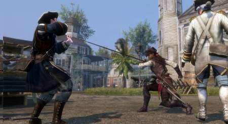 Assassins Creed Liberation HD 4