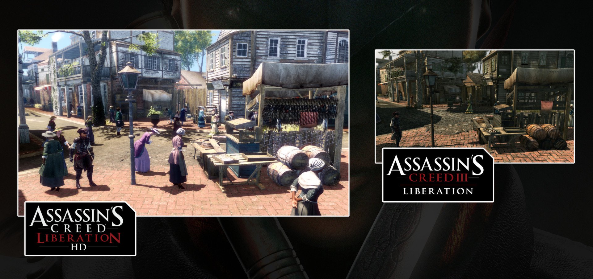 Assassins Creed Liberation HD 7