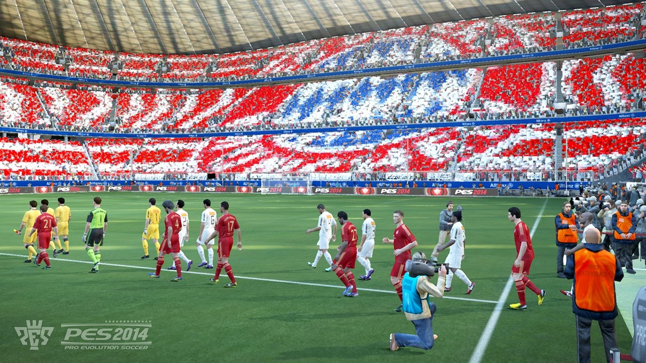 Pro Evolution Soccer 2014 PES 14 Steam 1