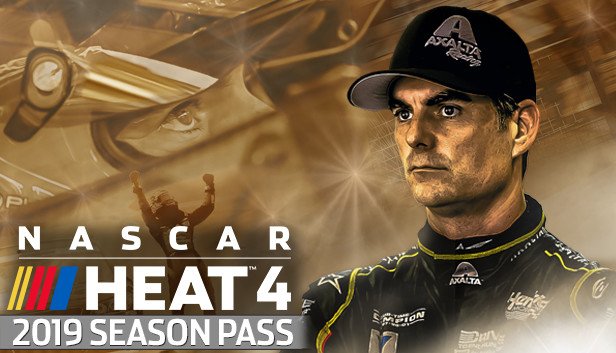 NASCAR Heat 4 Season Pass 1
