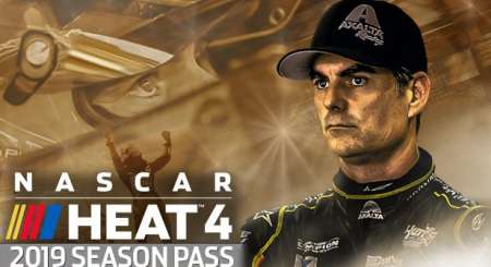 NASCAR Heat 4 Season Pass 1